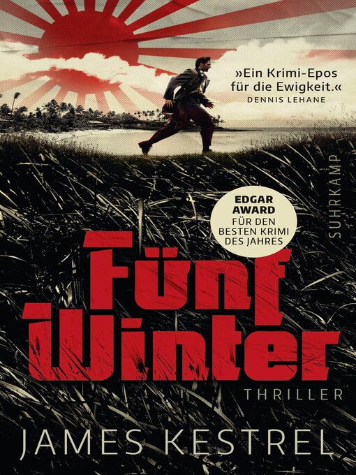 Title details for Fünf Winter by James Kestrel - Wait list